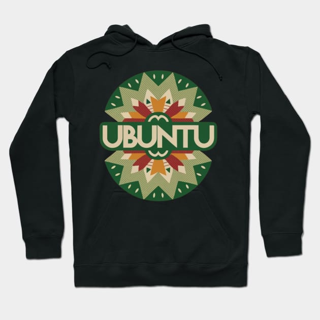 African fashion Ubuntu Hoodie by Abelfashion